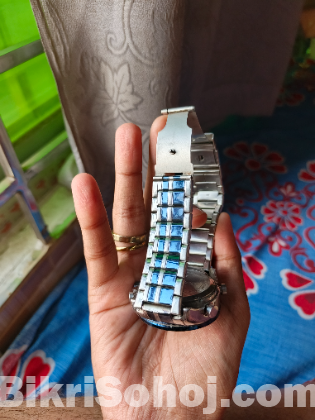 Naviforce watch
